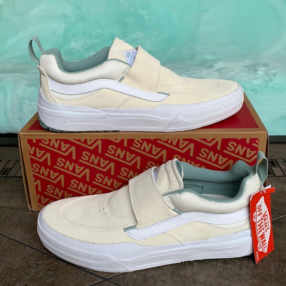 VANS KYLE PRO 2 ANTIQUE WHITE MENS - Picture 5 of 15